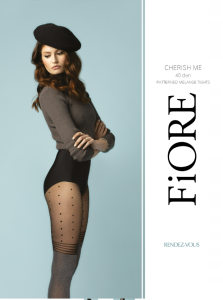 Rajstopy Fiore Cherish Me 
