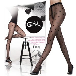 Rajstopy Gatta funny 08 