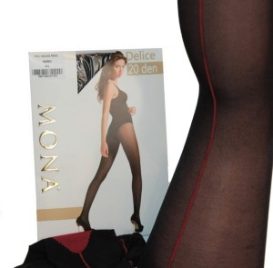 Rajstopy Mona Delice 20den